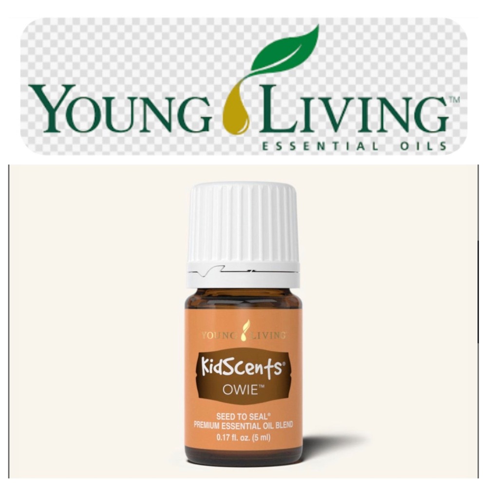 Young Living Kid Scents 'Owie'